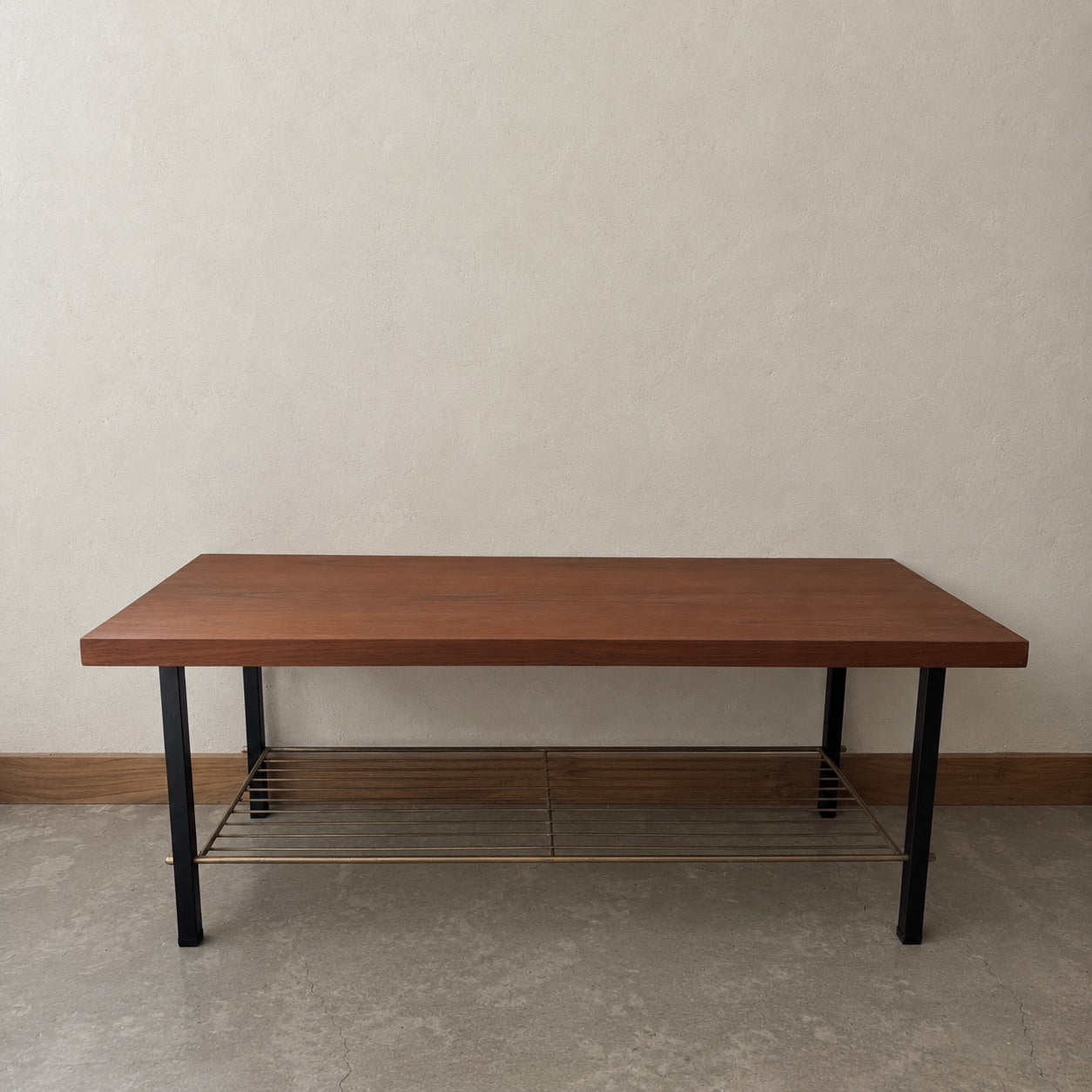 Table basse en bois