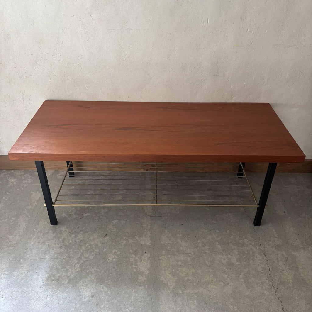 Table basse en bois
