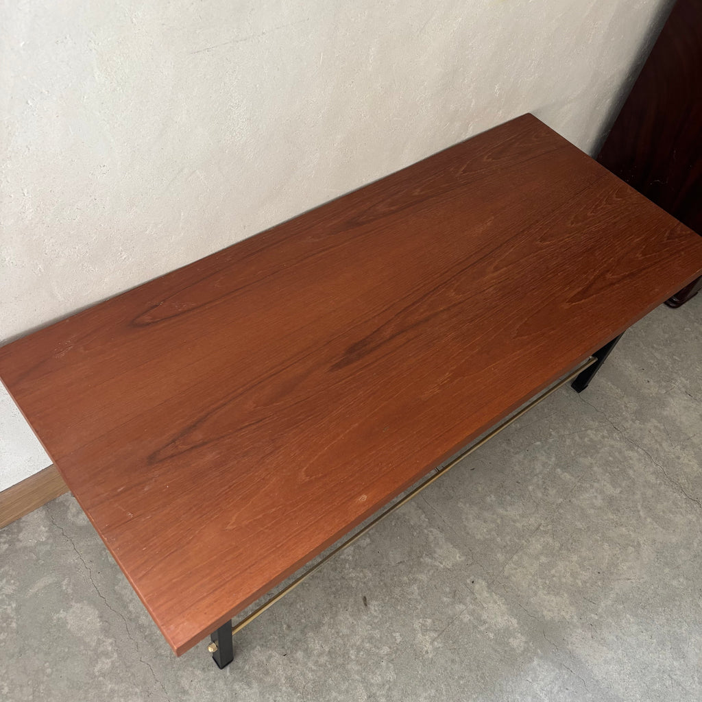 Table basse en bois