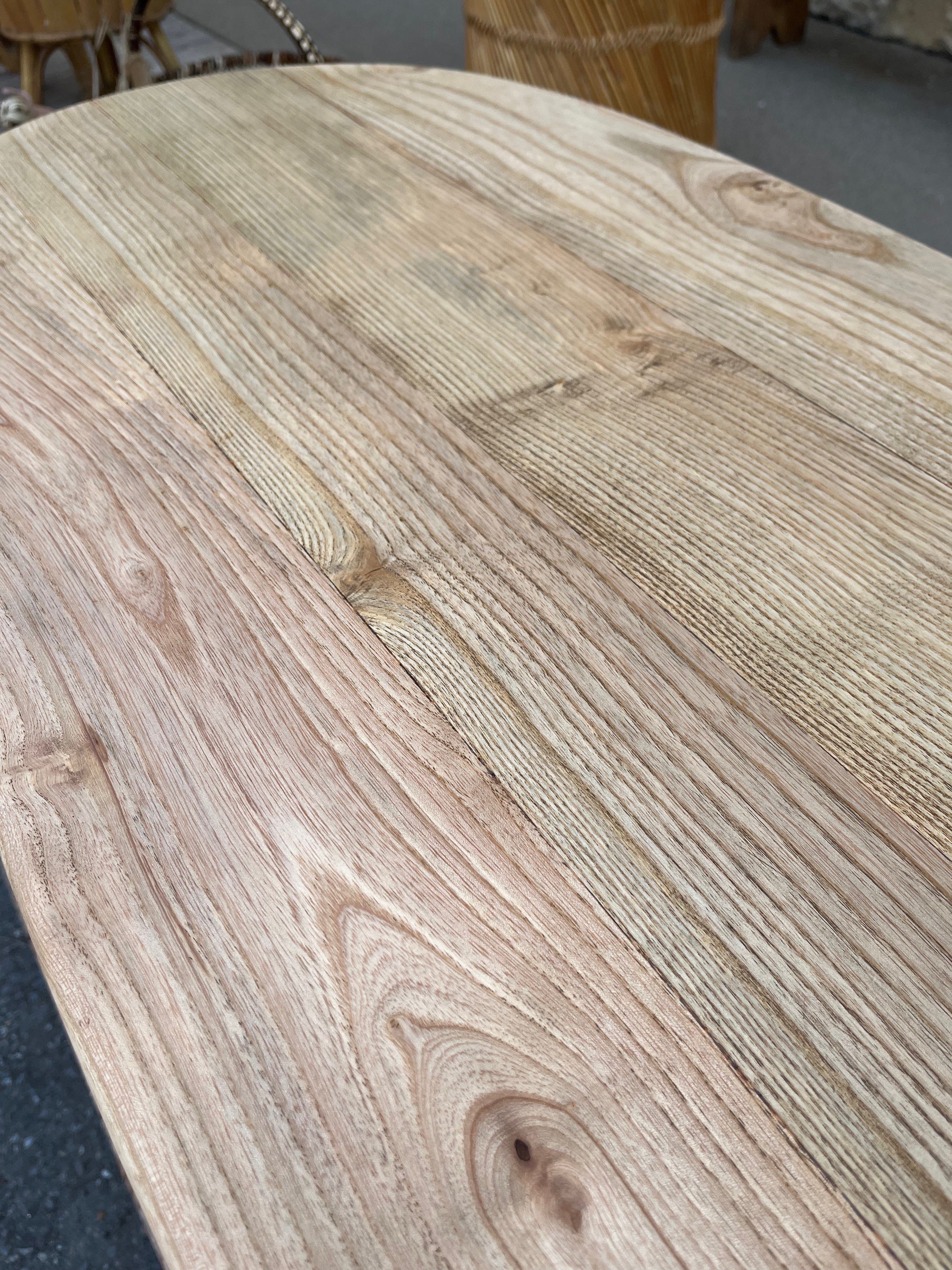 Table basse en bois