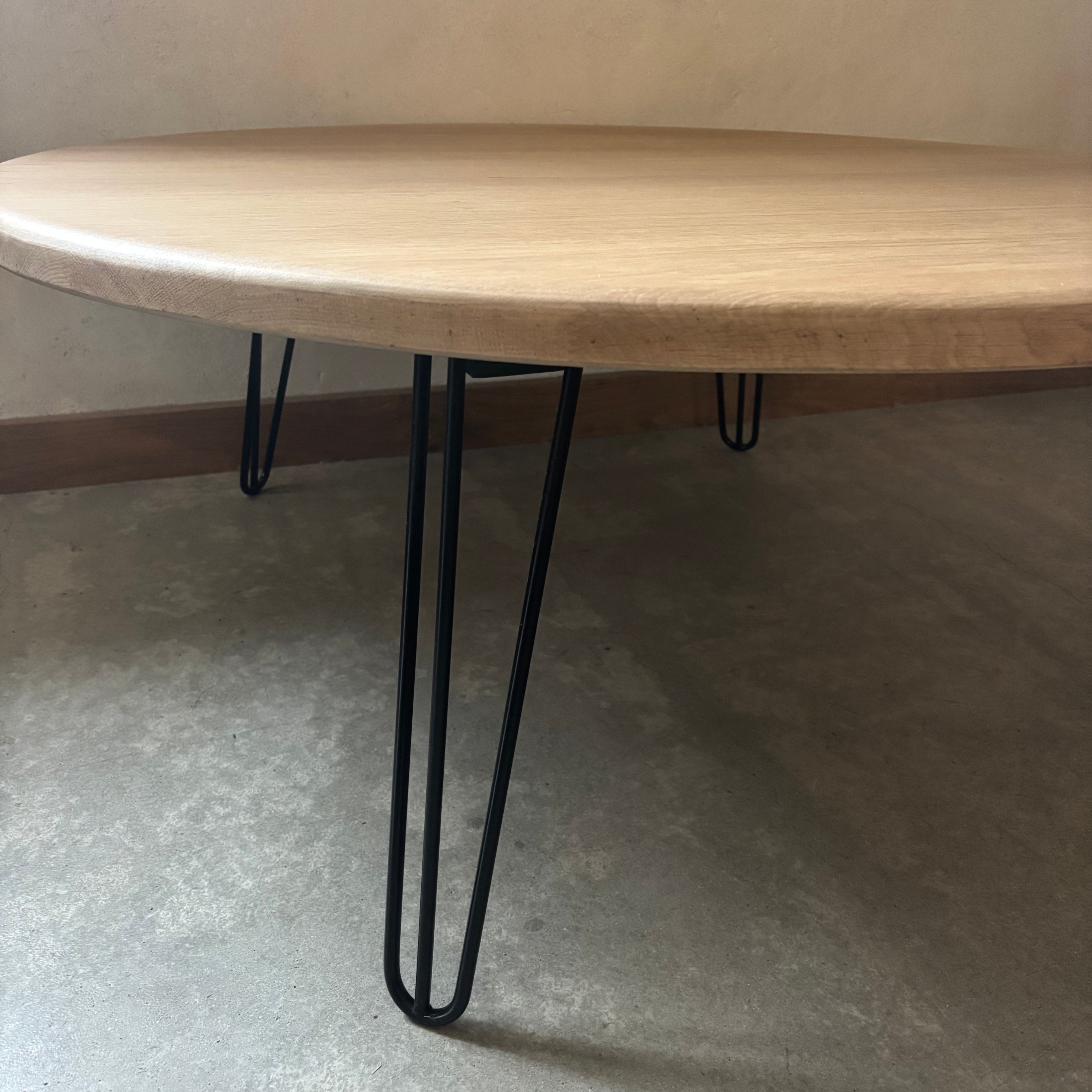 Table basse en bois