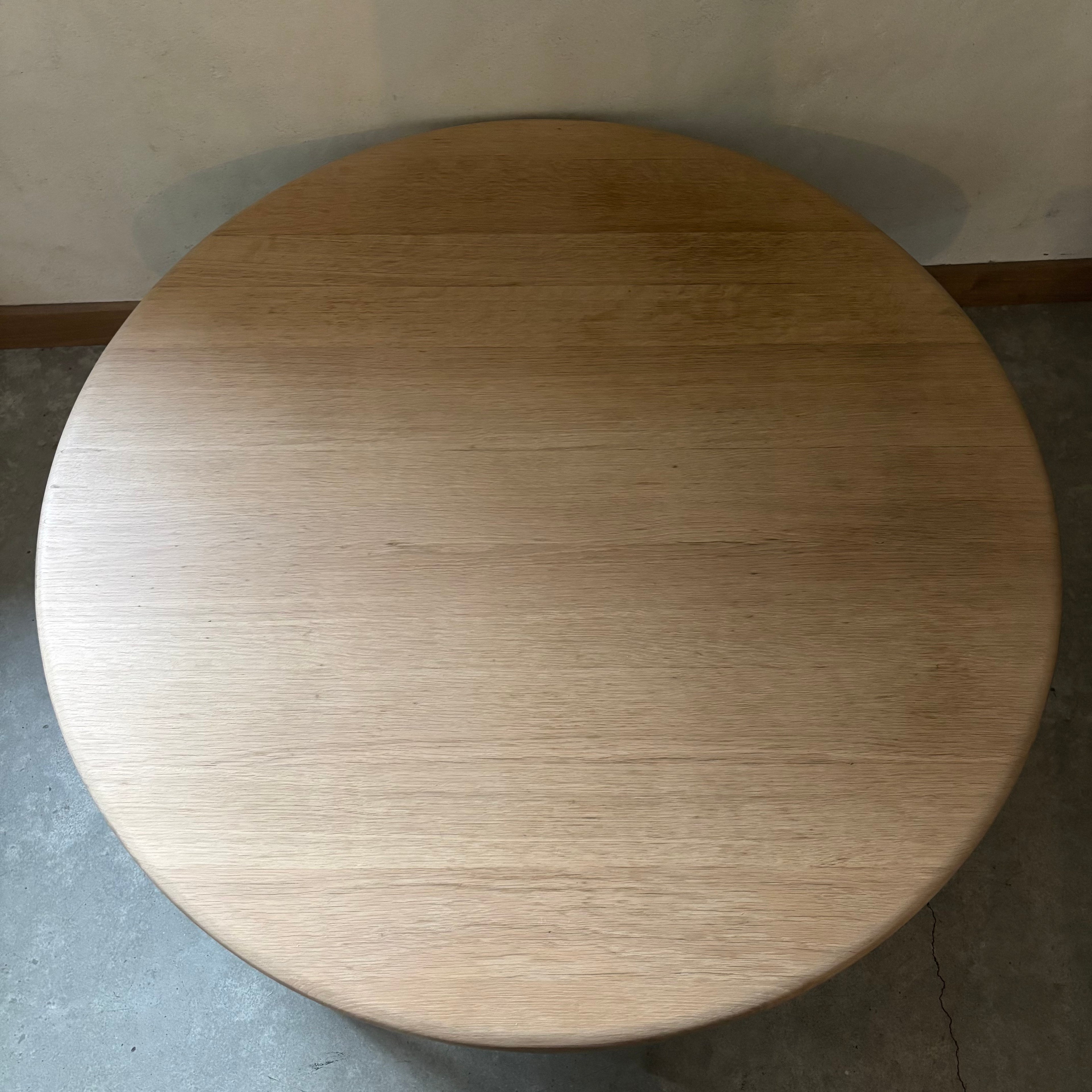 Table basse en bois