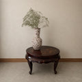 Table basse ronde