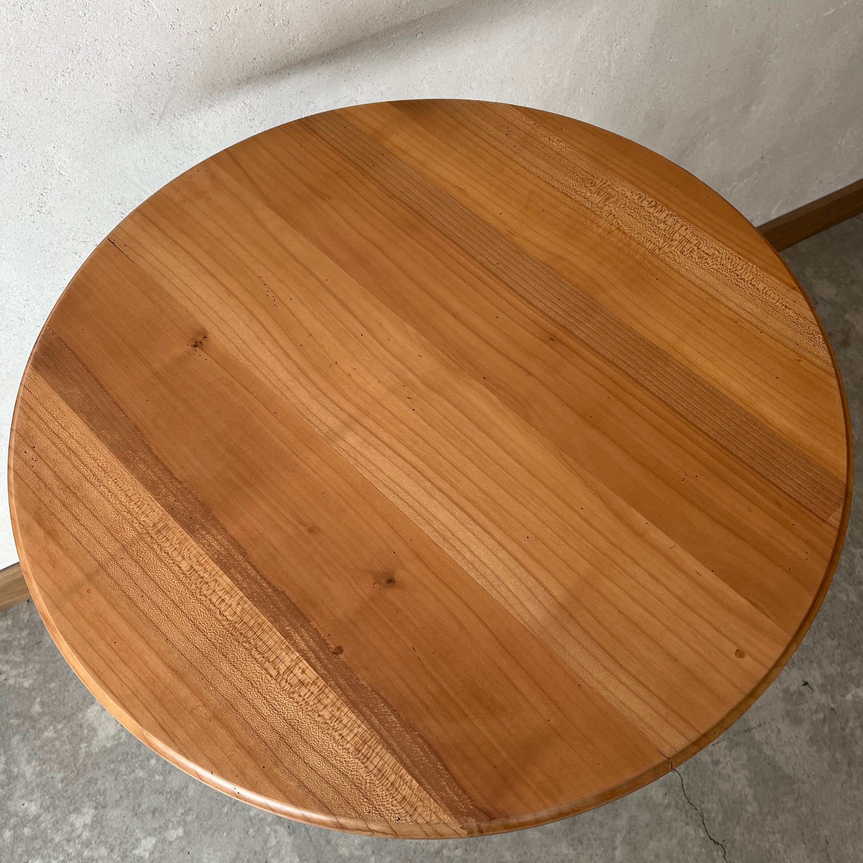 Guéridon en bois