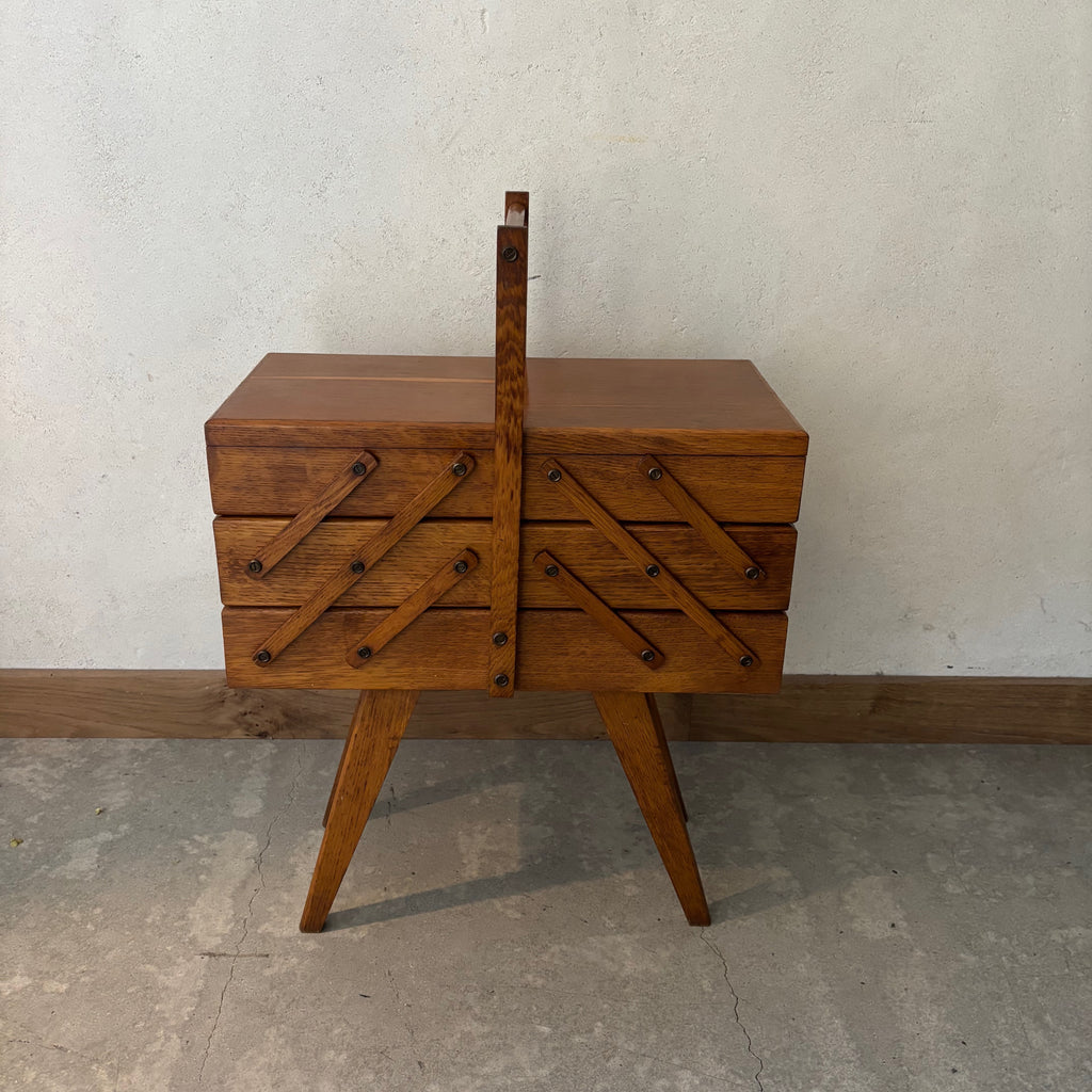 Travailleuse vintage