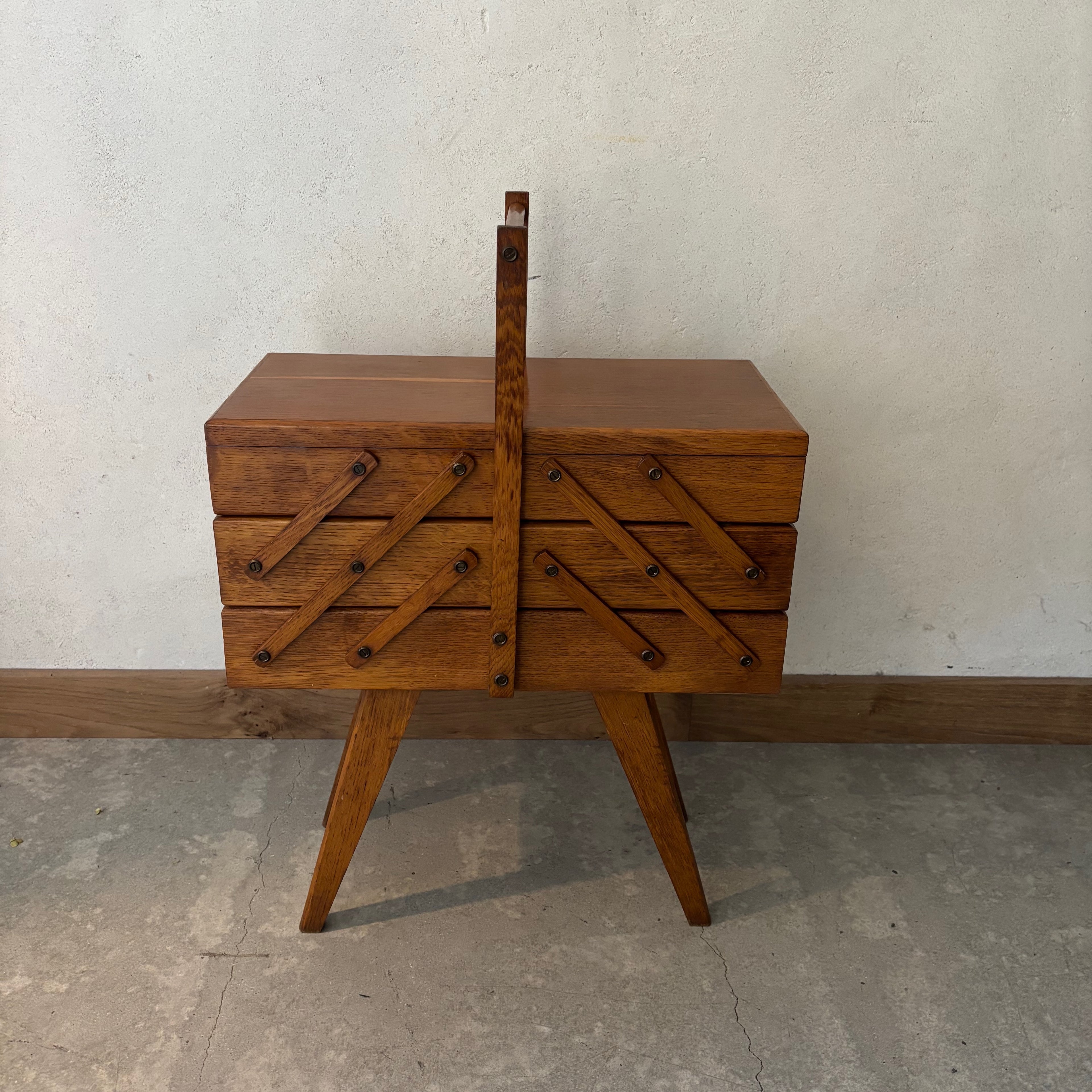 Travailleuse vintage