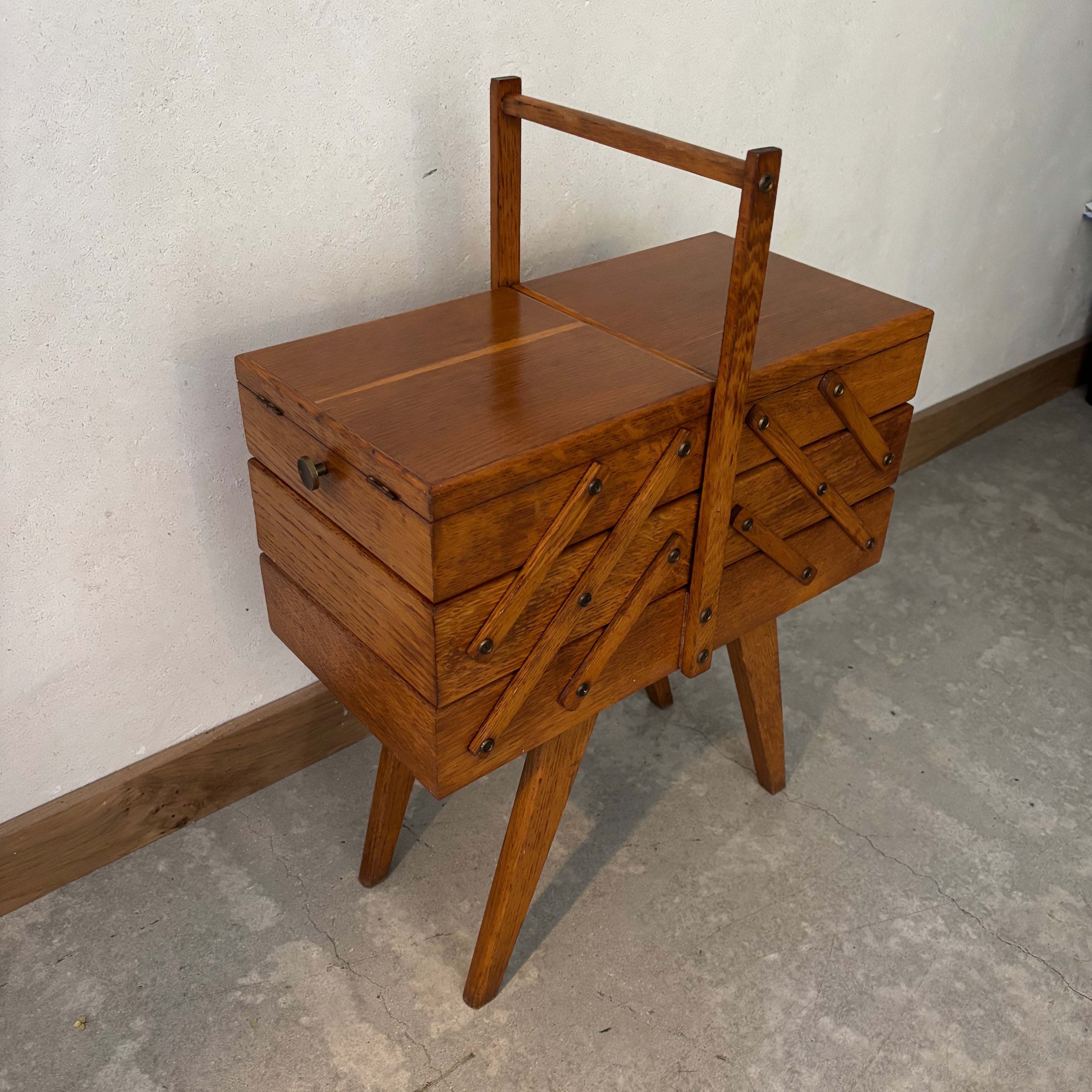 Travailleuse vintage