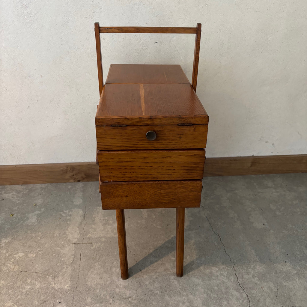 Travailleuse vintage