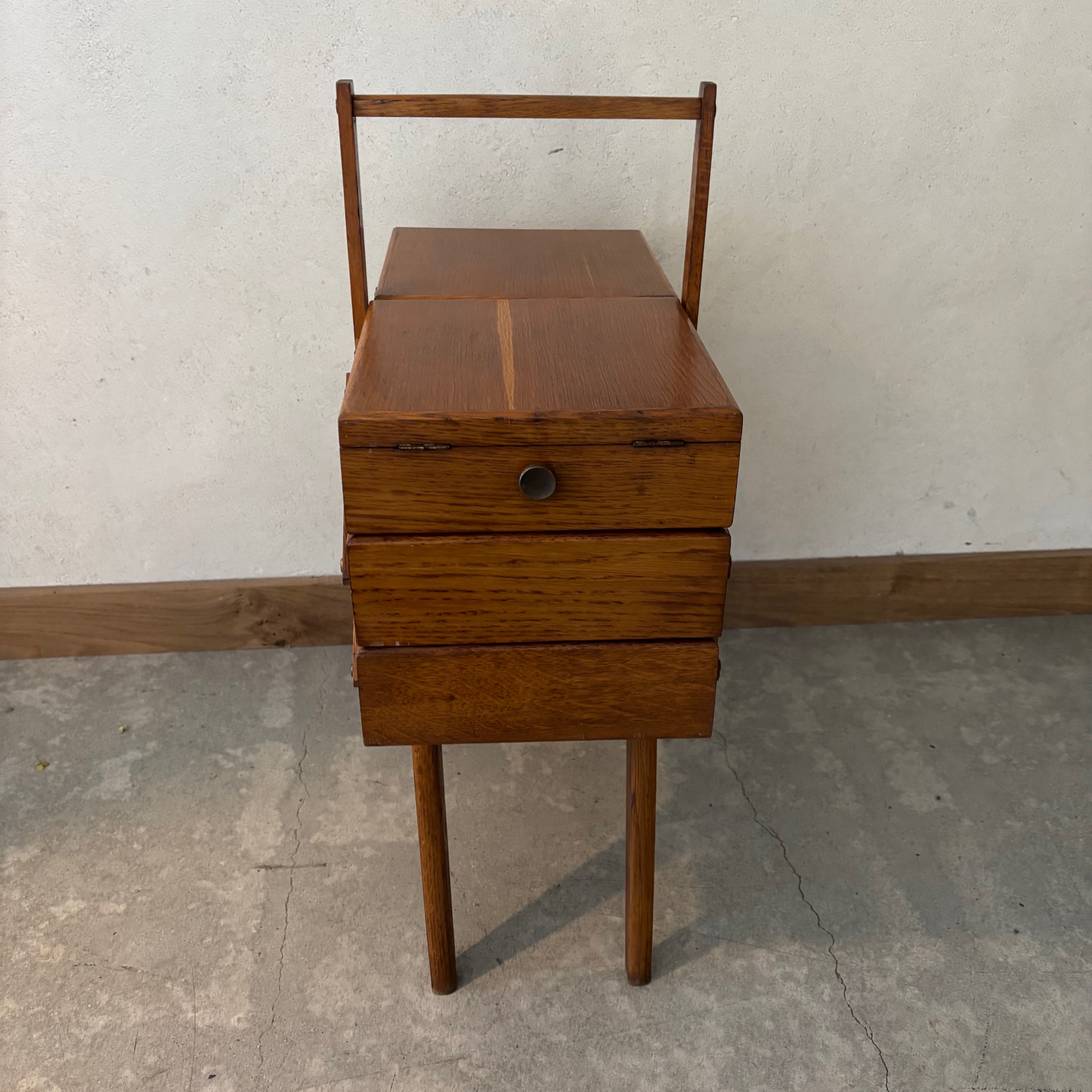 Travailleuse vintage
