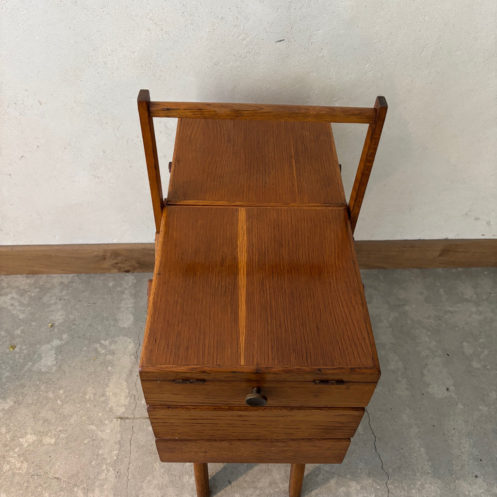 Travailleuse vintage
