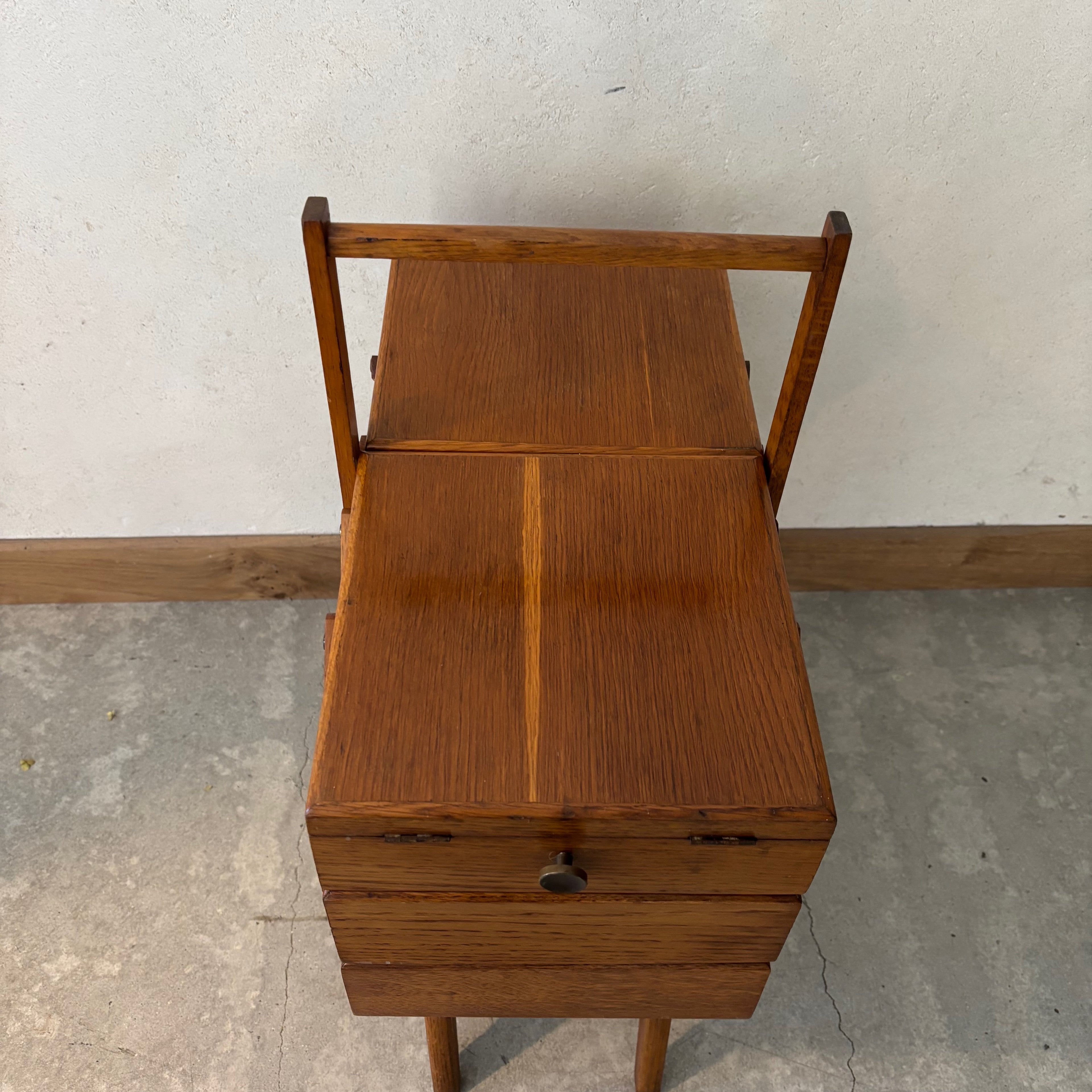 Travailleuse vintage