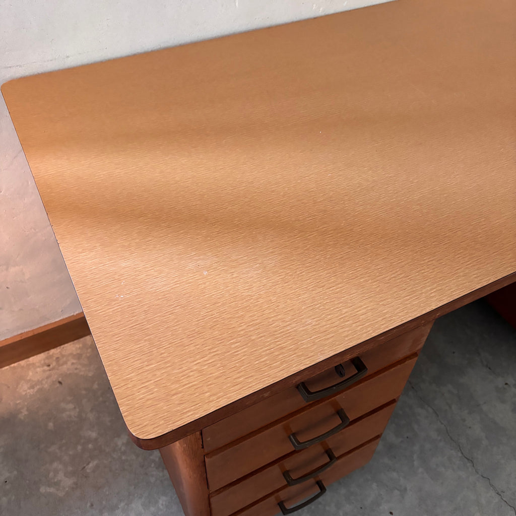 Bureau en chêne