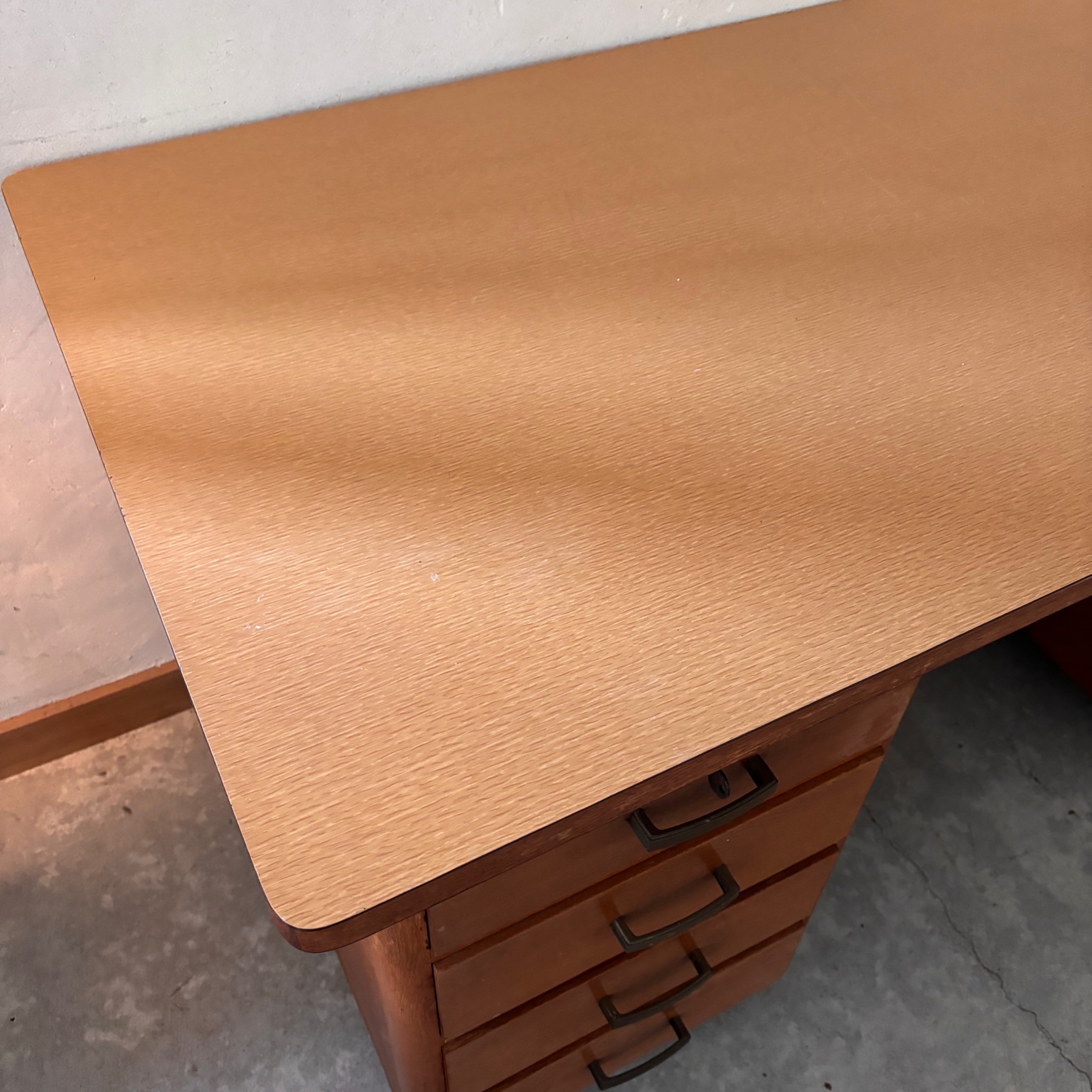 Bureau en chêne