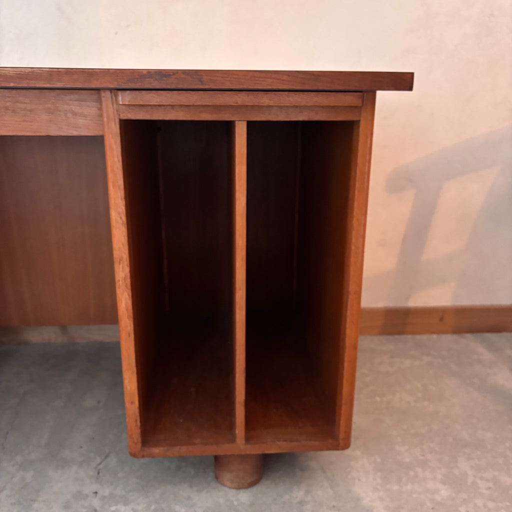 Bureau en chêne