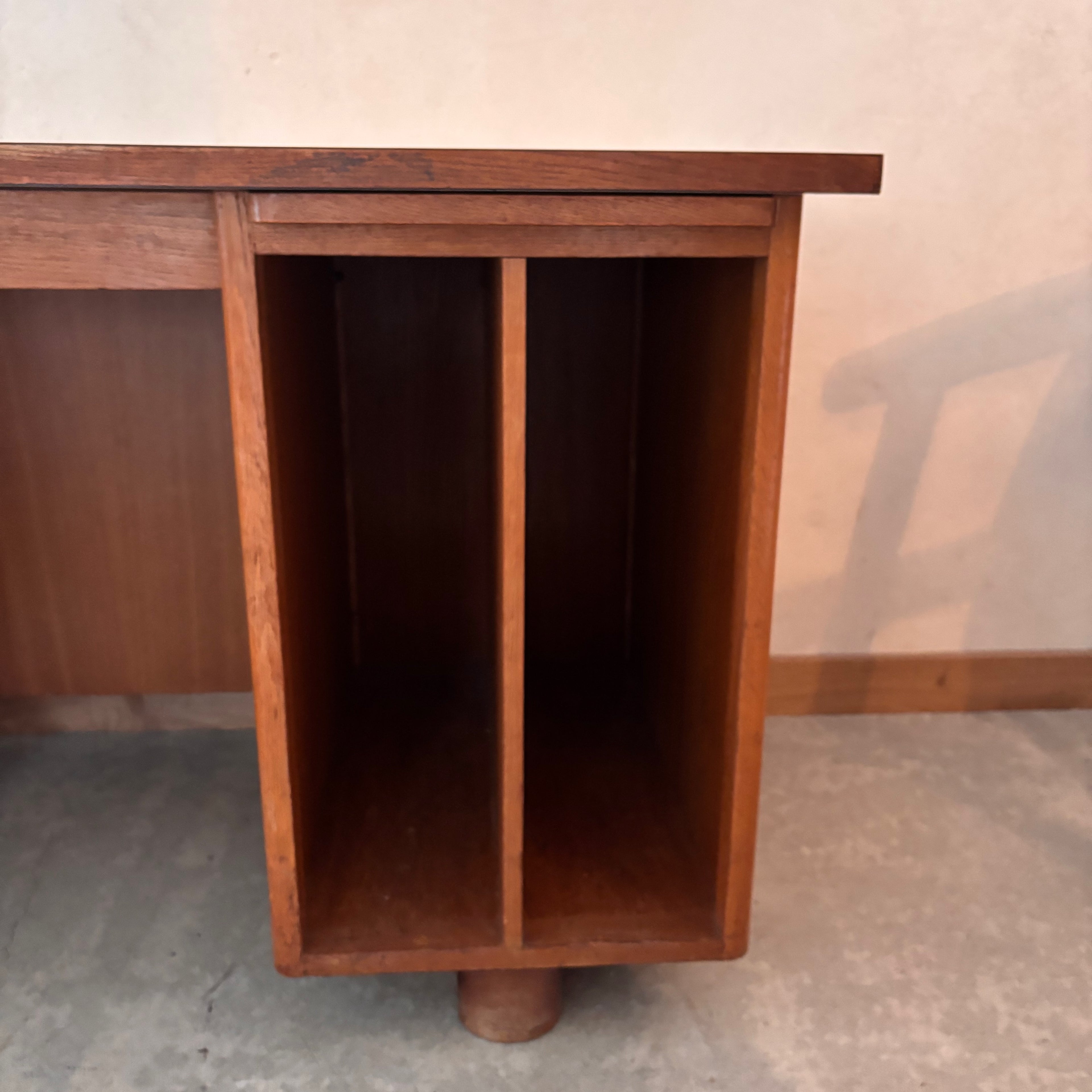 Bureau en chêne