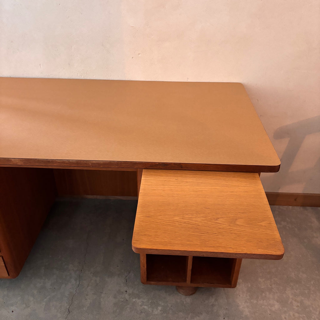 Bureau en chêne