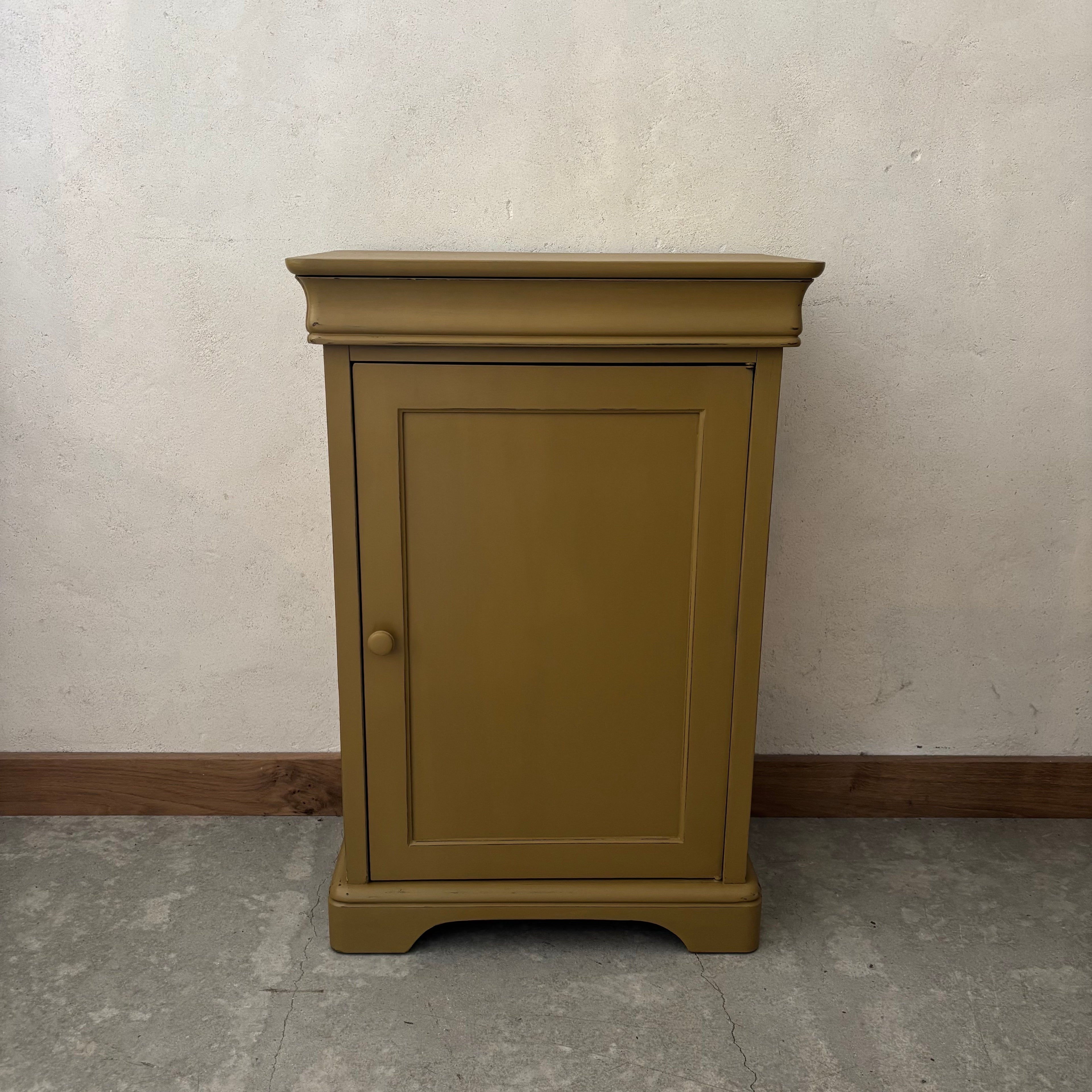 Chevet en bois