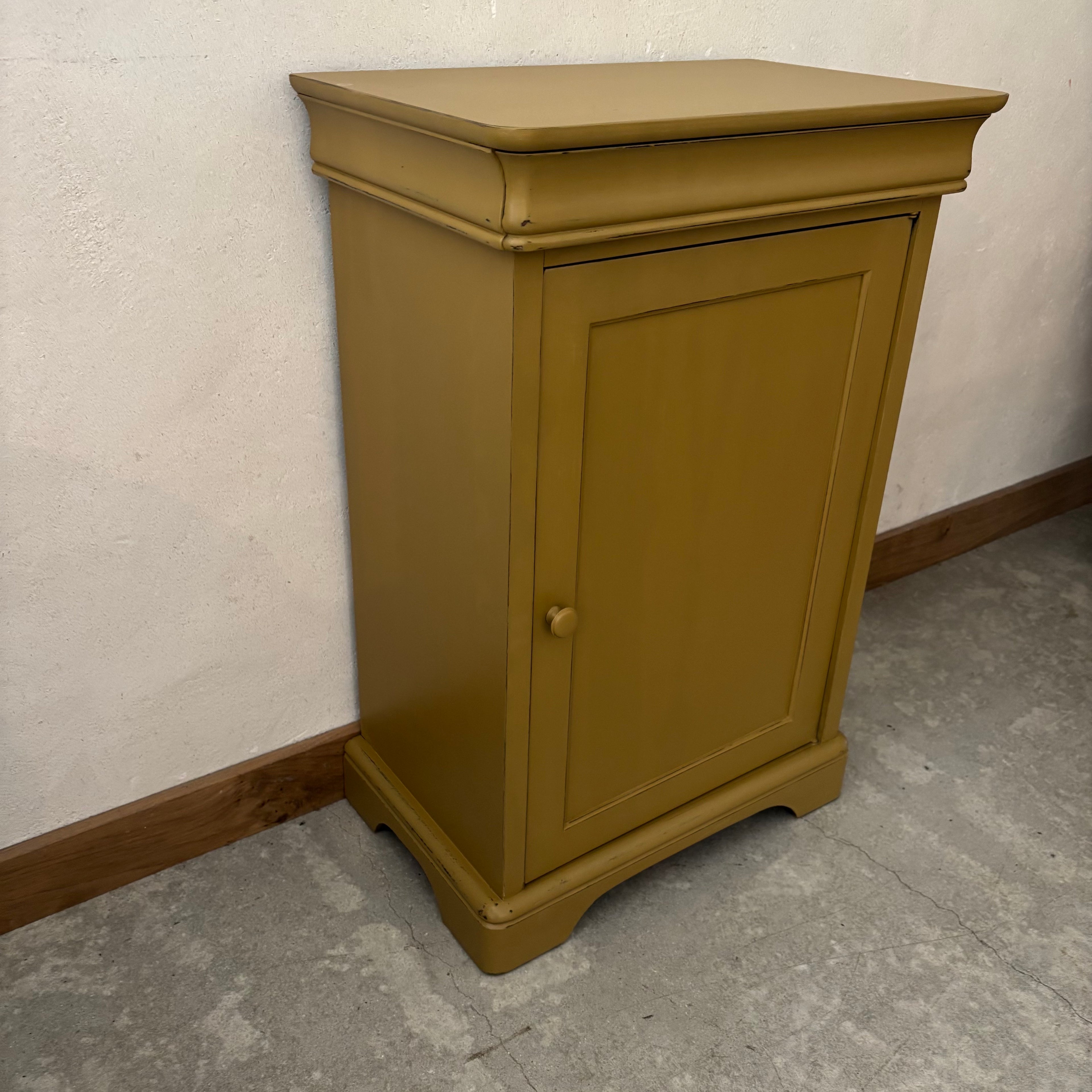 Chevet en bois