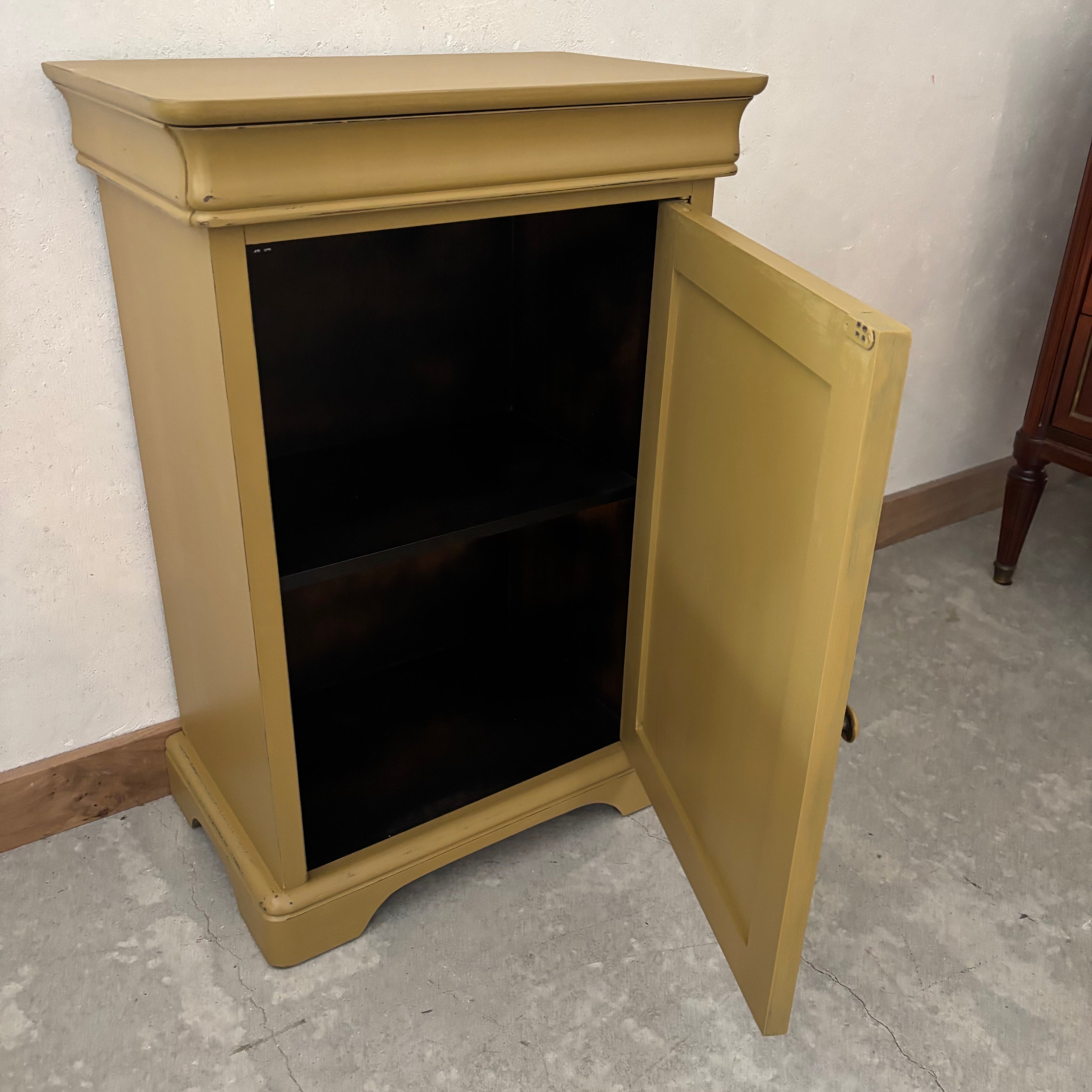 Chevet en bois