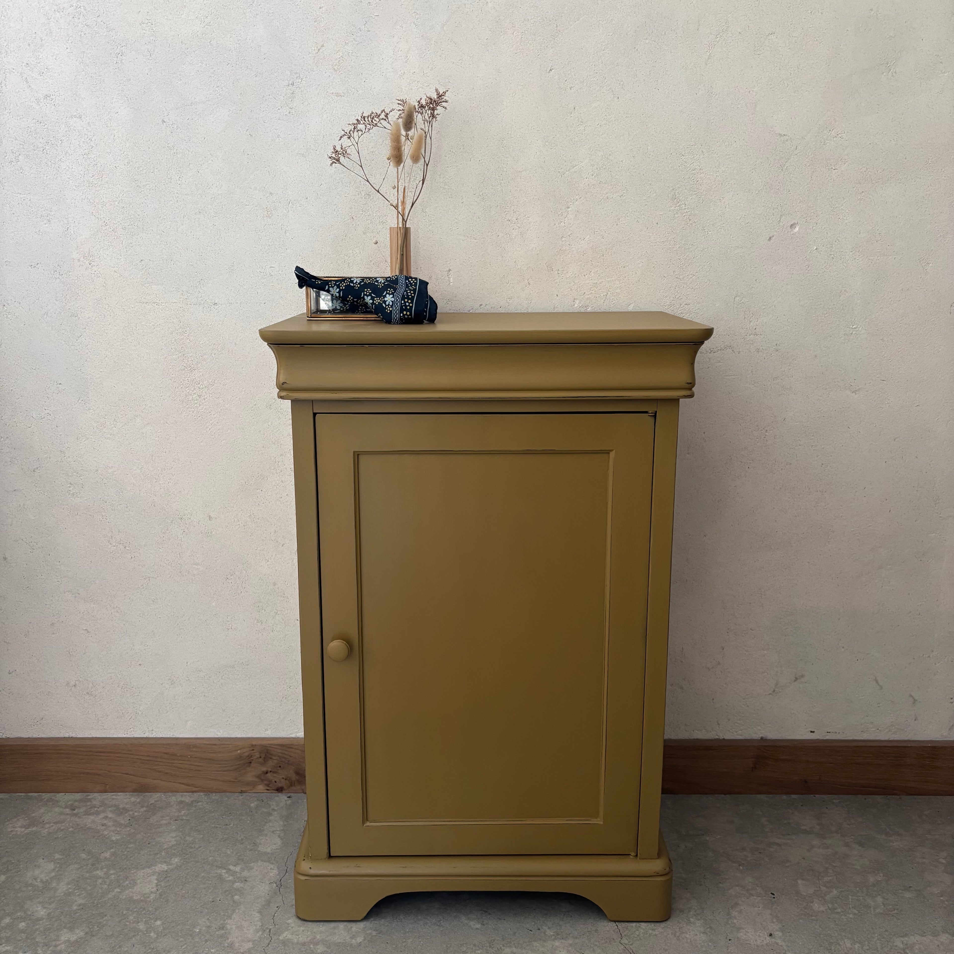 Chevet en bois