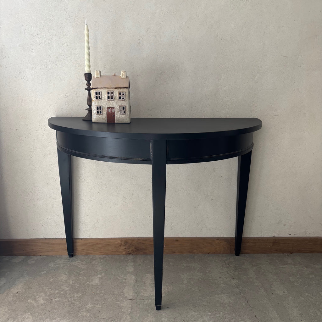 Console demi-lune