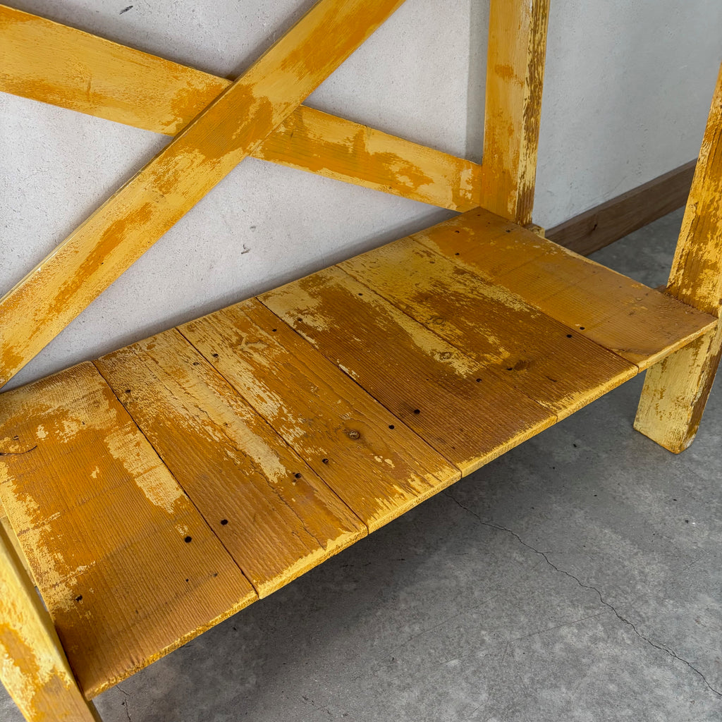 Table console