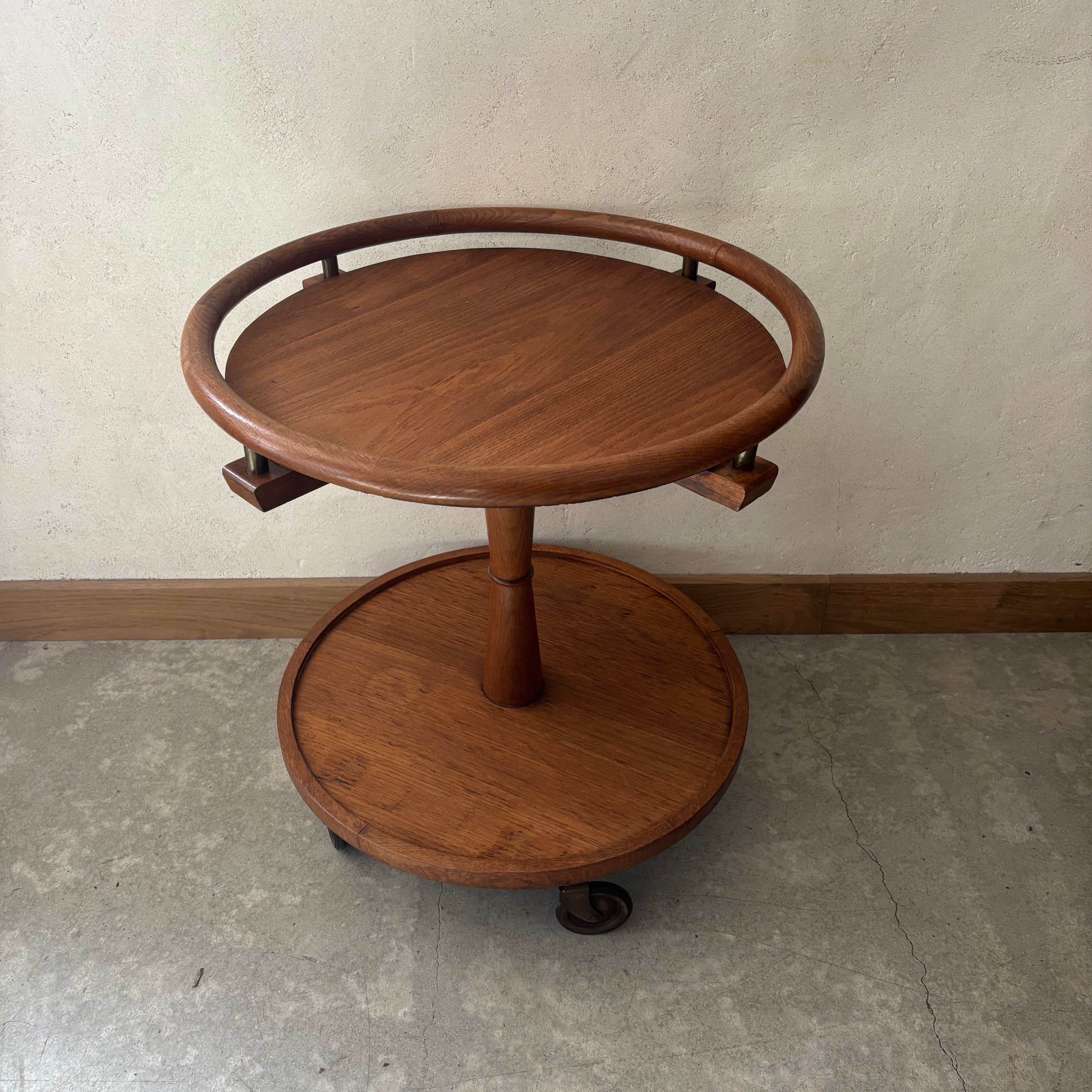 Desserte en bois