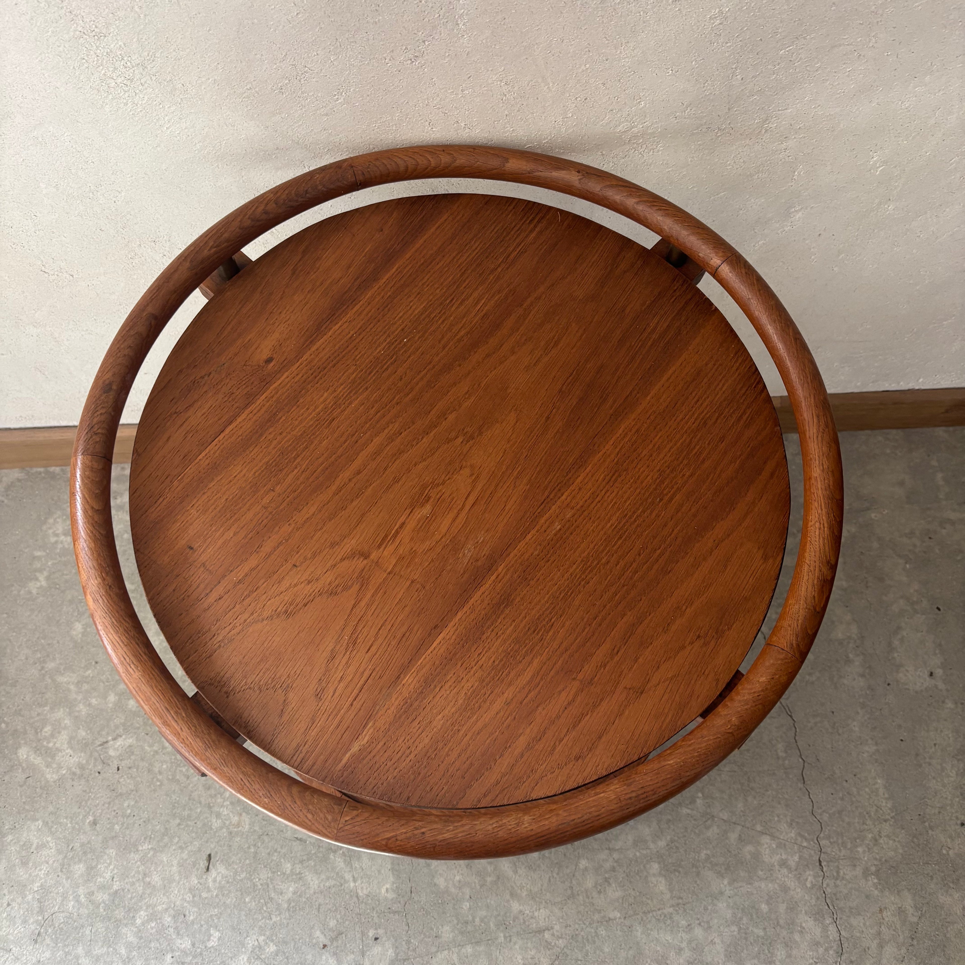 Desserte en bois