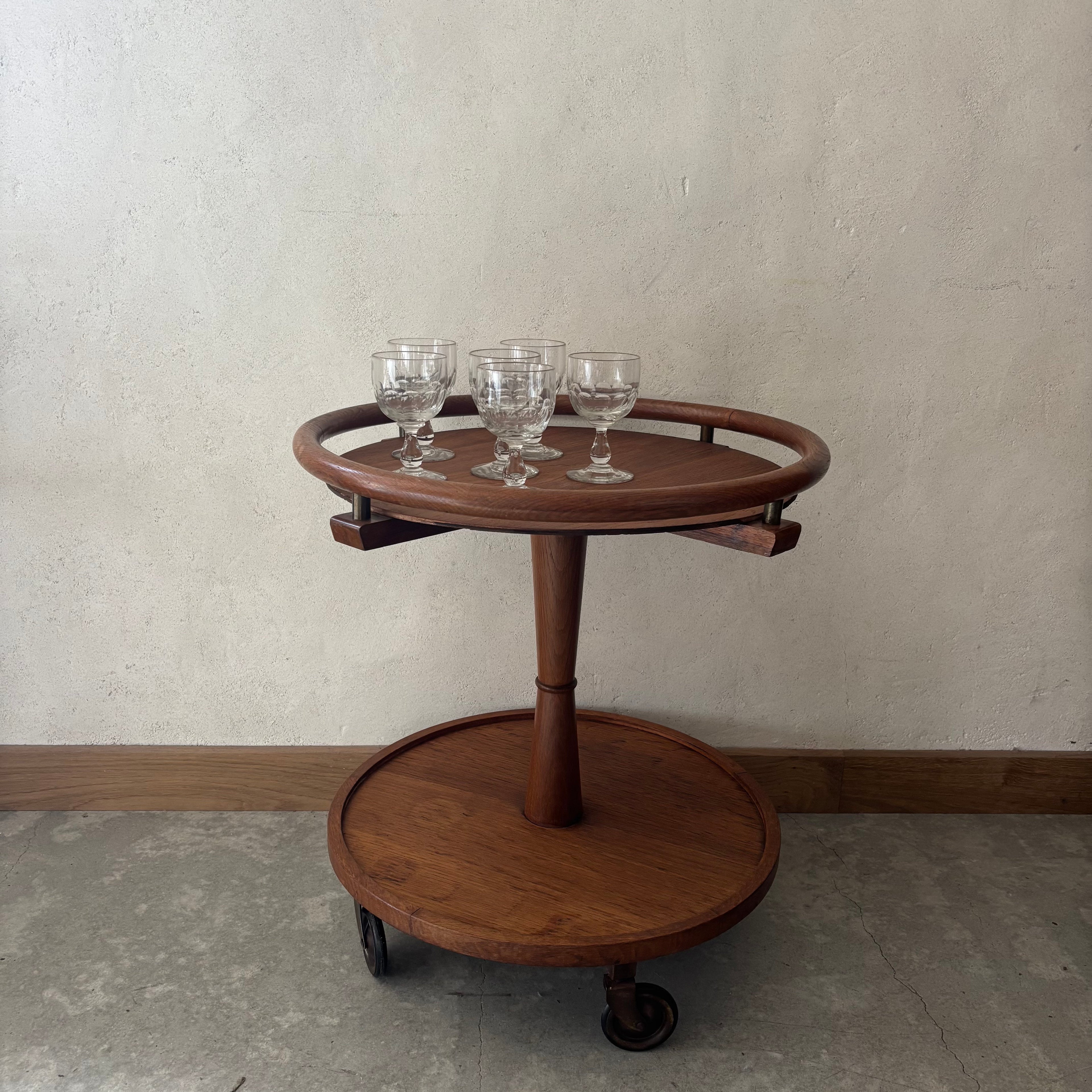 Desserte en bois