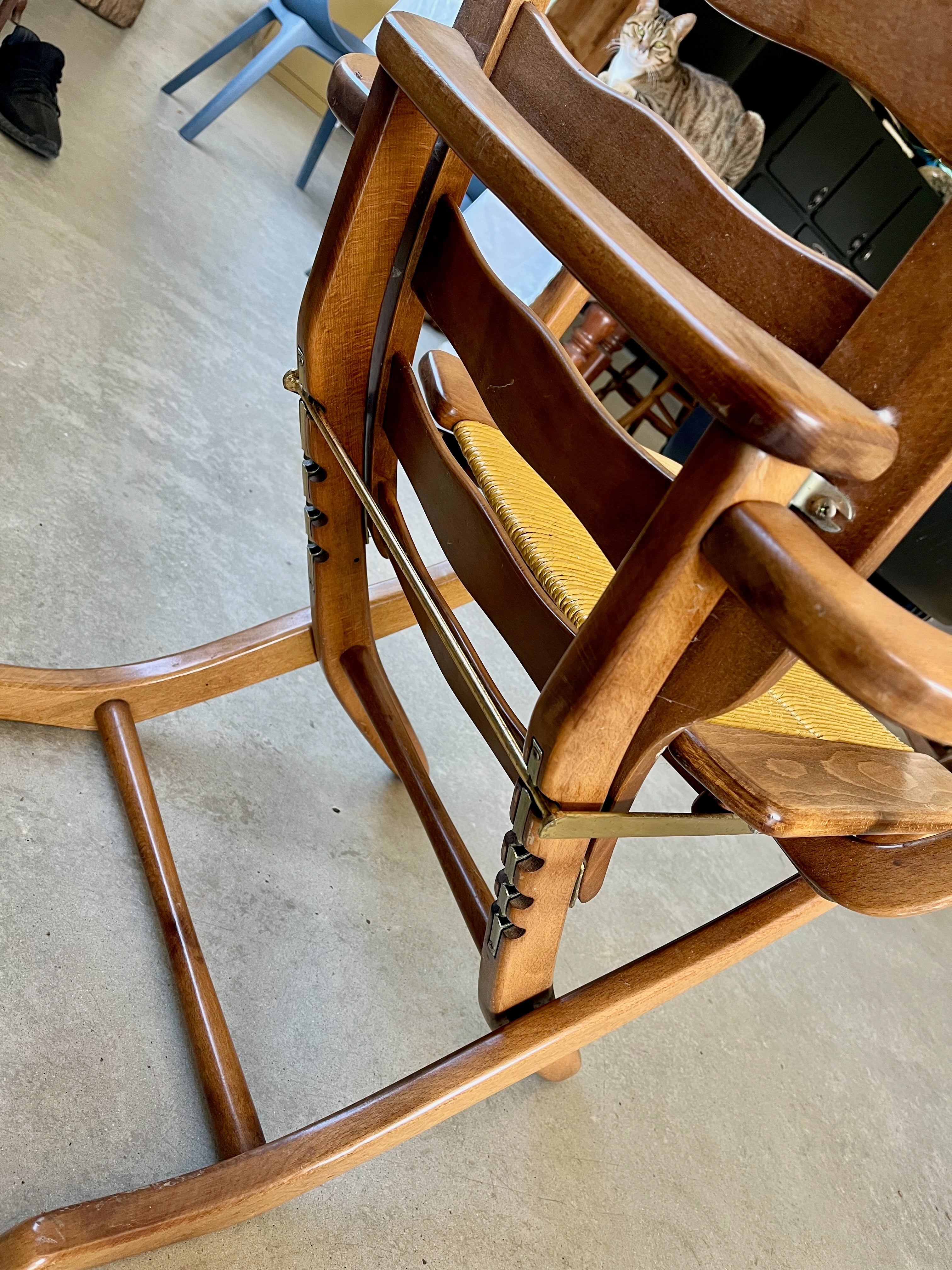 fauteuil pliable