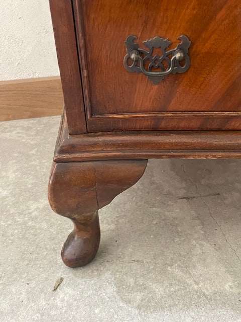 Commode acajou