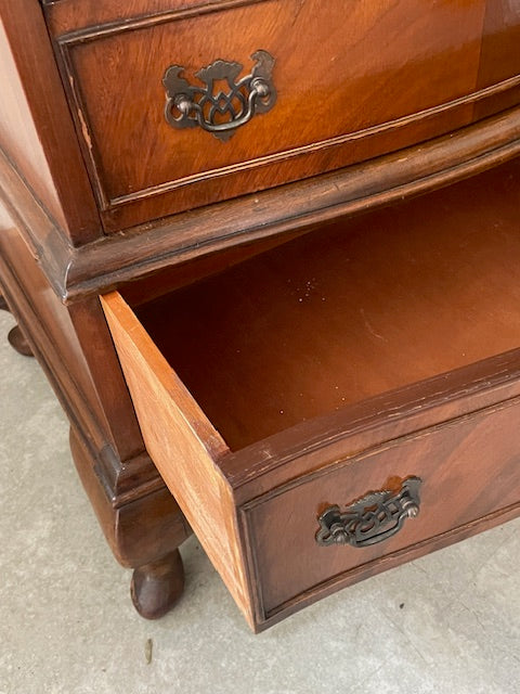 Commode acajou