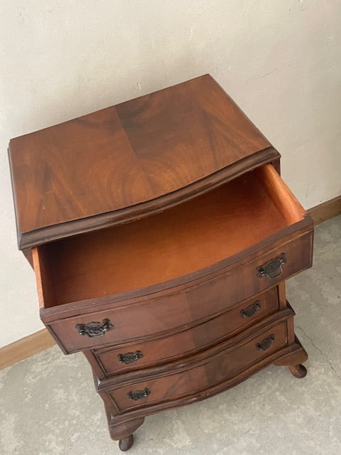 Commode acajou
