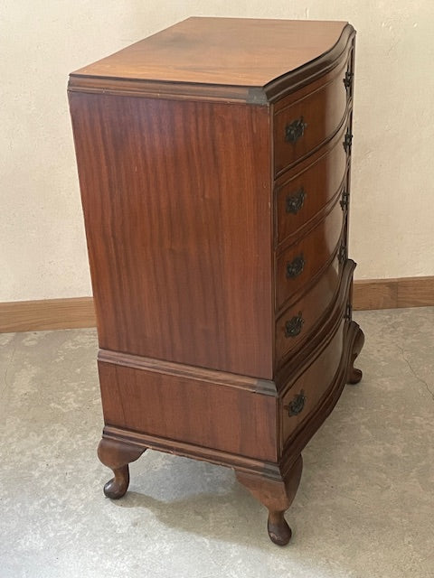 Commode acajou