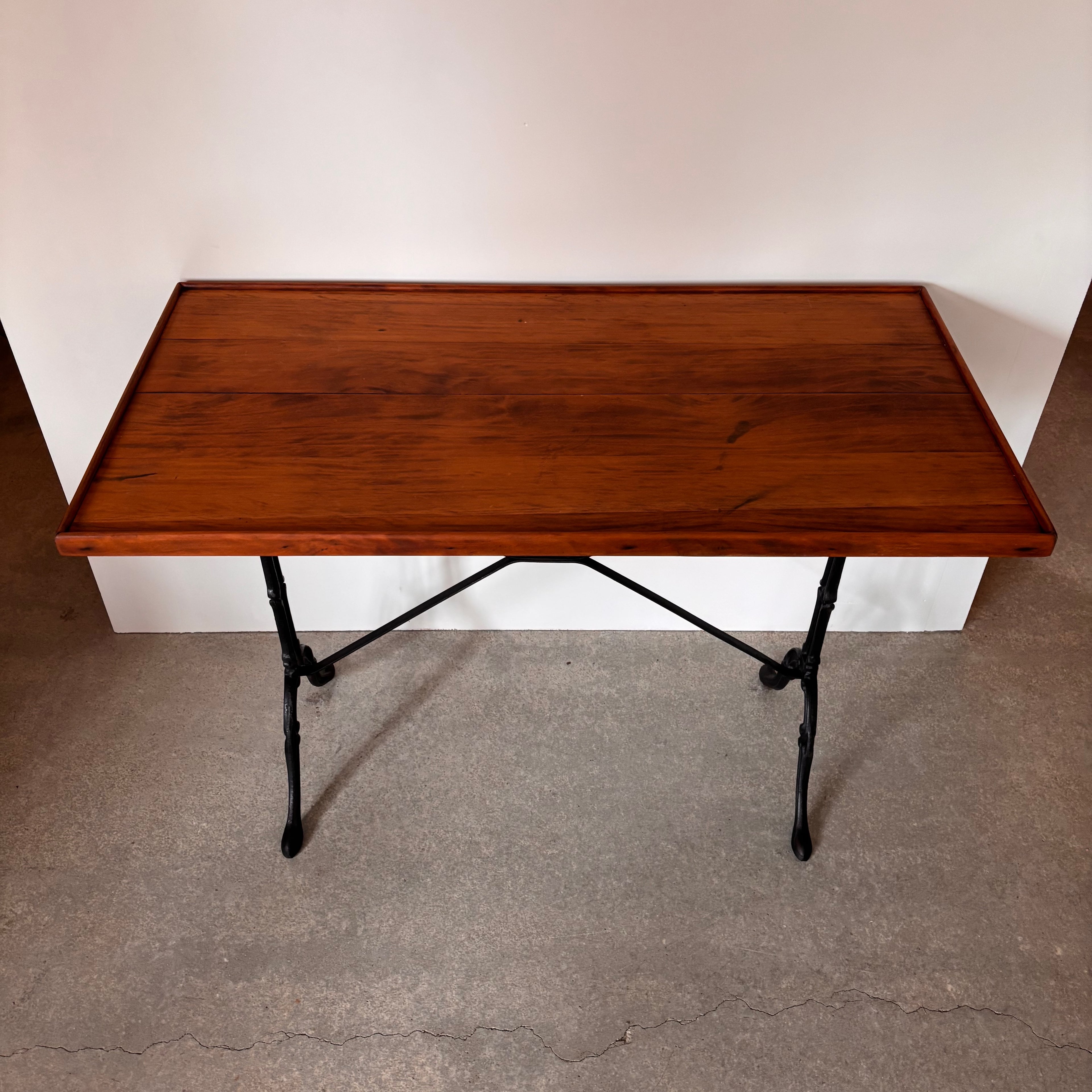 Table bistrot